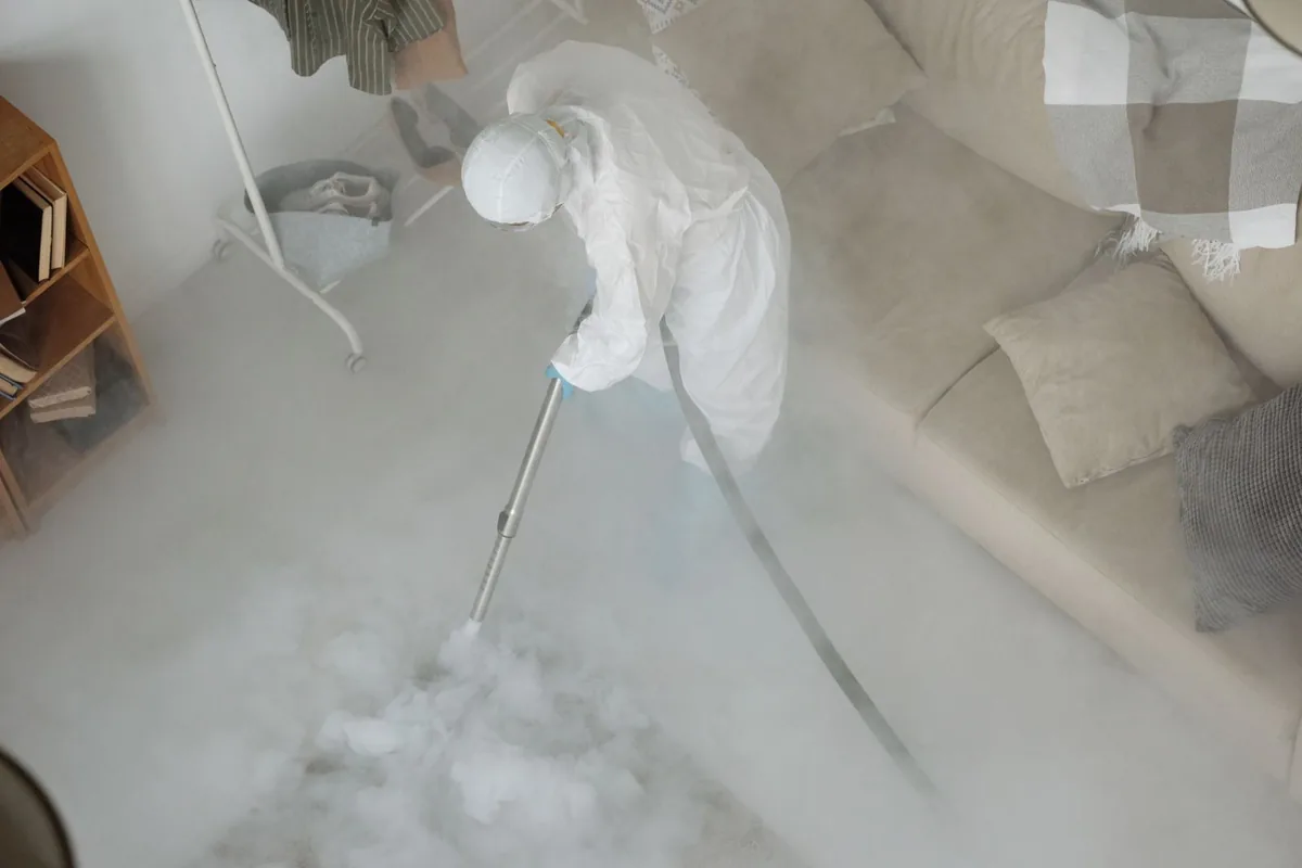 Biohazard Cleanup in Donora, PA